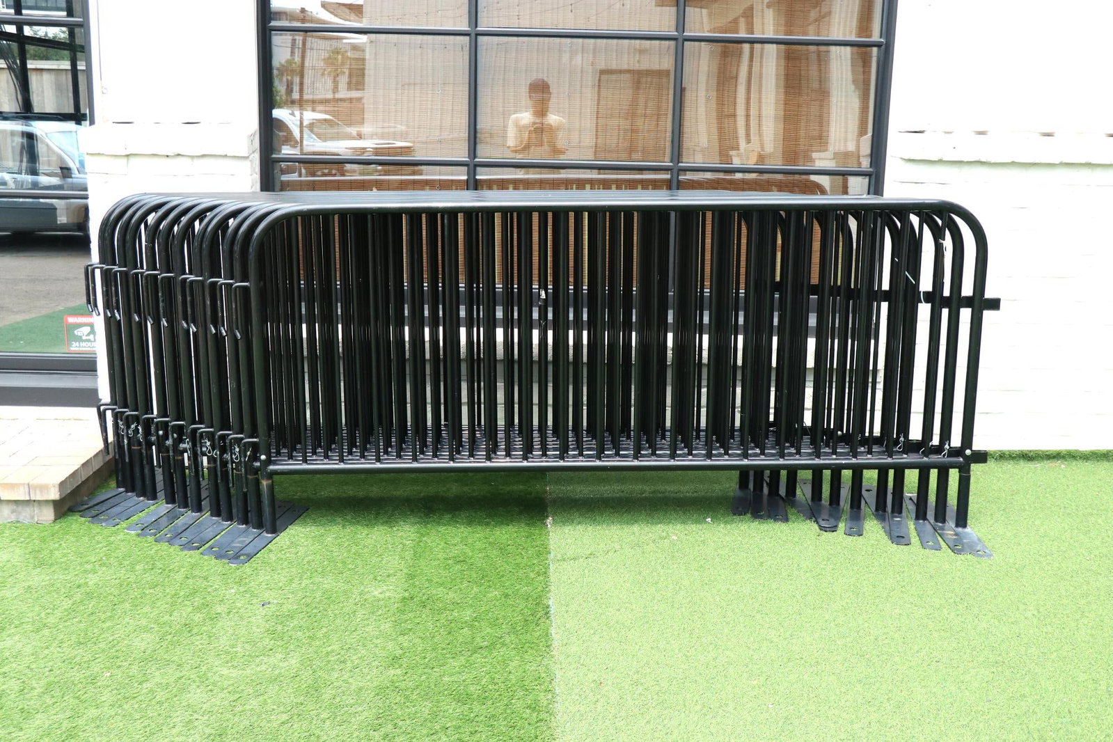 RAILINGS: RAILINGS