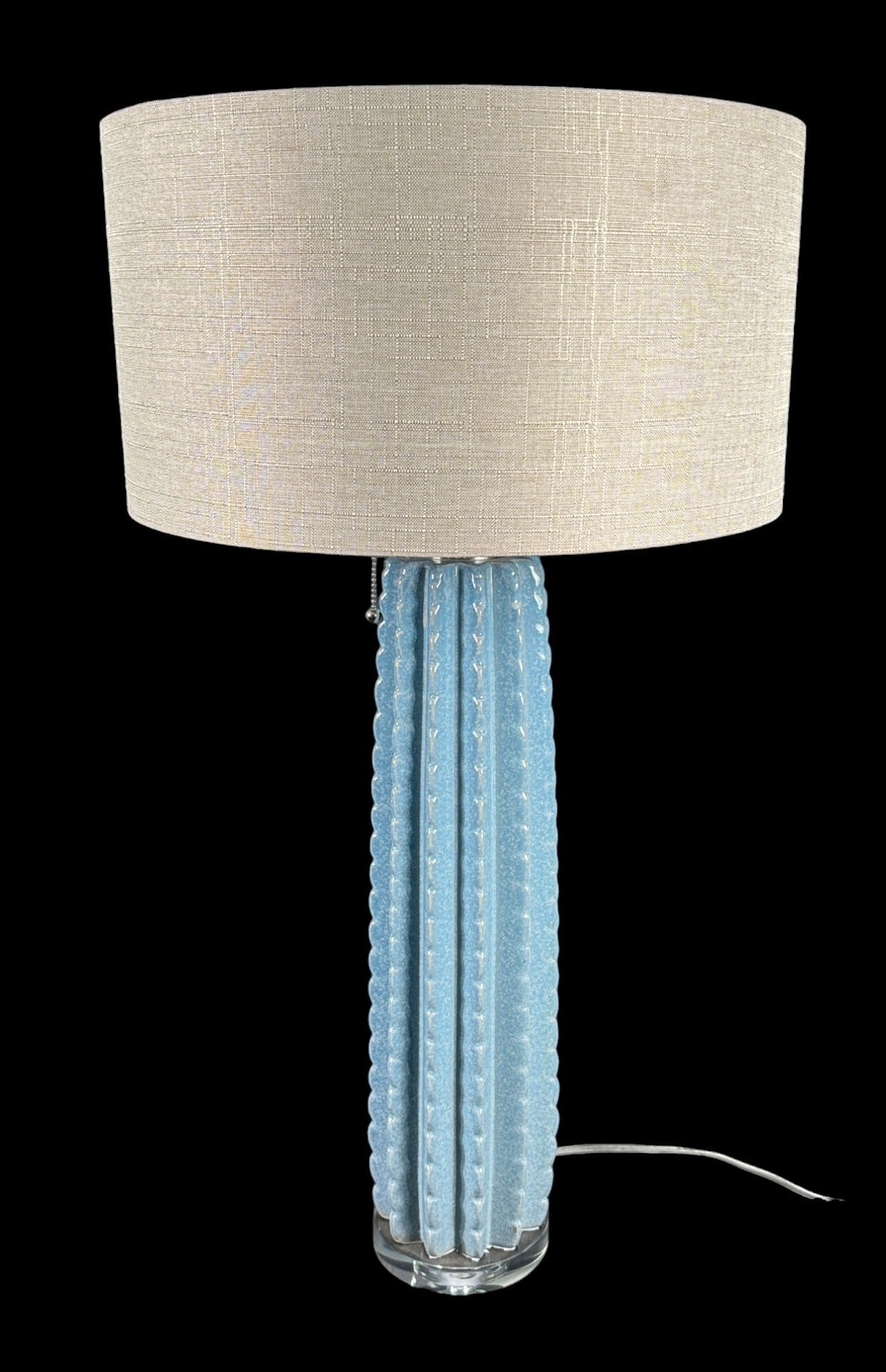 CONTEMPORARY CACTUS STYLE TABLE LAMP (1 of 3)