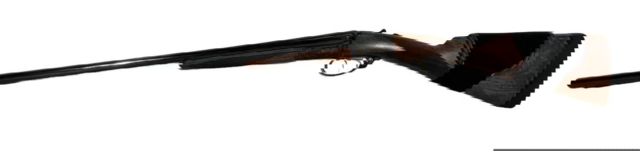 CONNECTICUT RBL 12 GAUGE  SHOTGUN W/CASE
