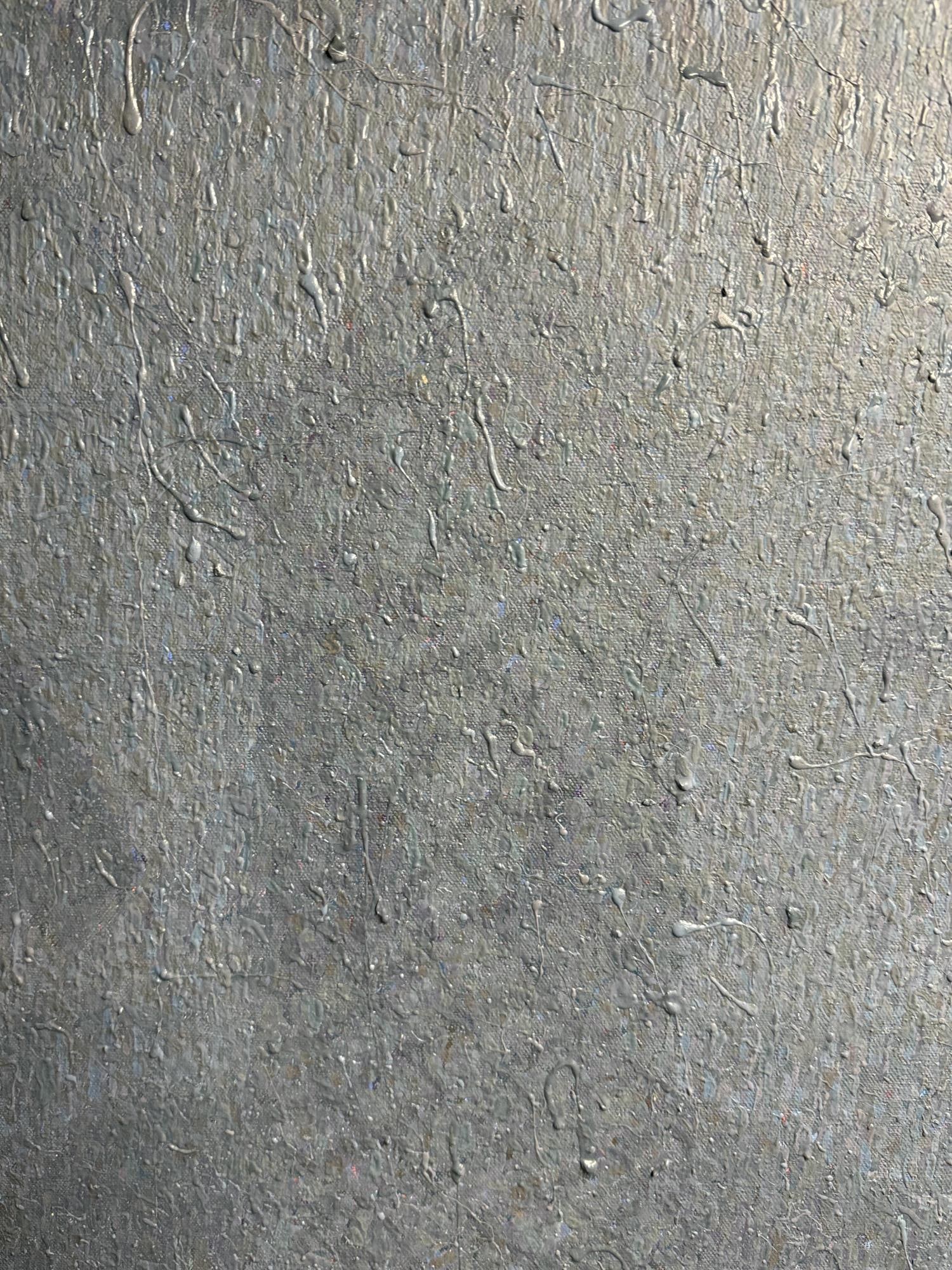 RON HOOVER "SOME HOLY LAND" OIL ON CANVAS 1992 (1 of 3)