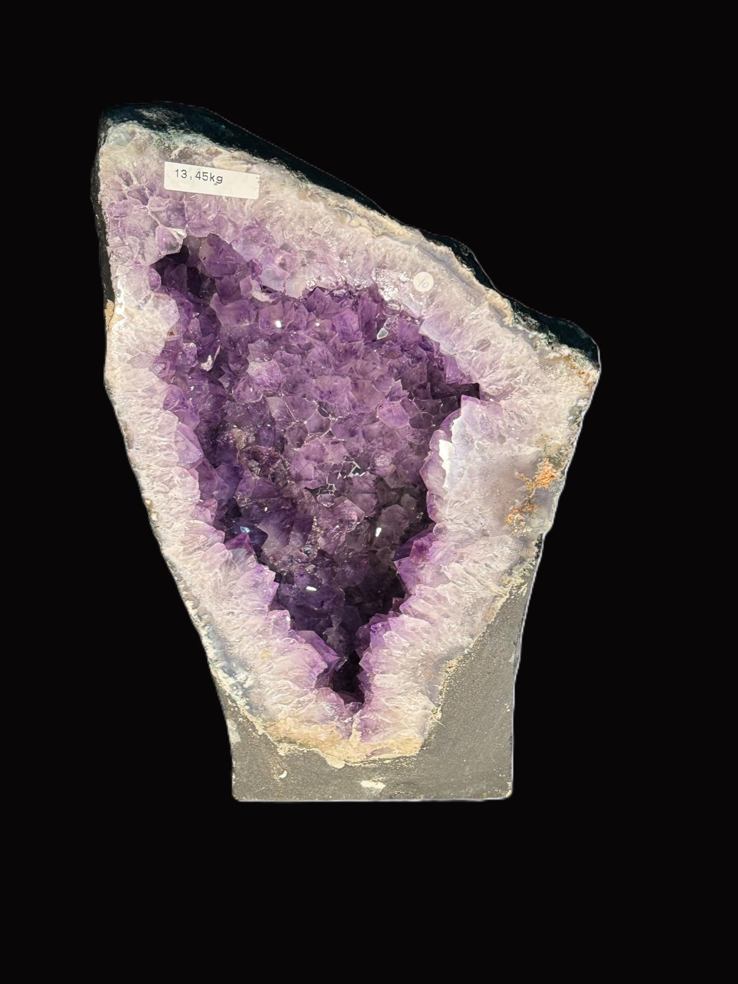 AMETHYST CATHEDRAL GEODE (1 of 4)