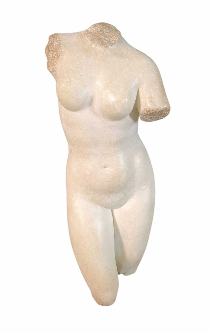 VENUS TORSO ON STAND (1 of 3)