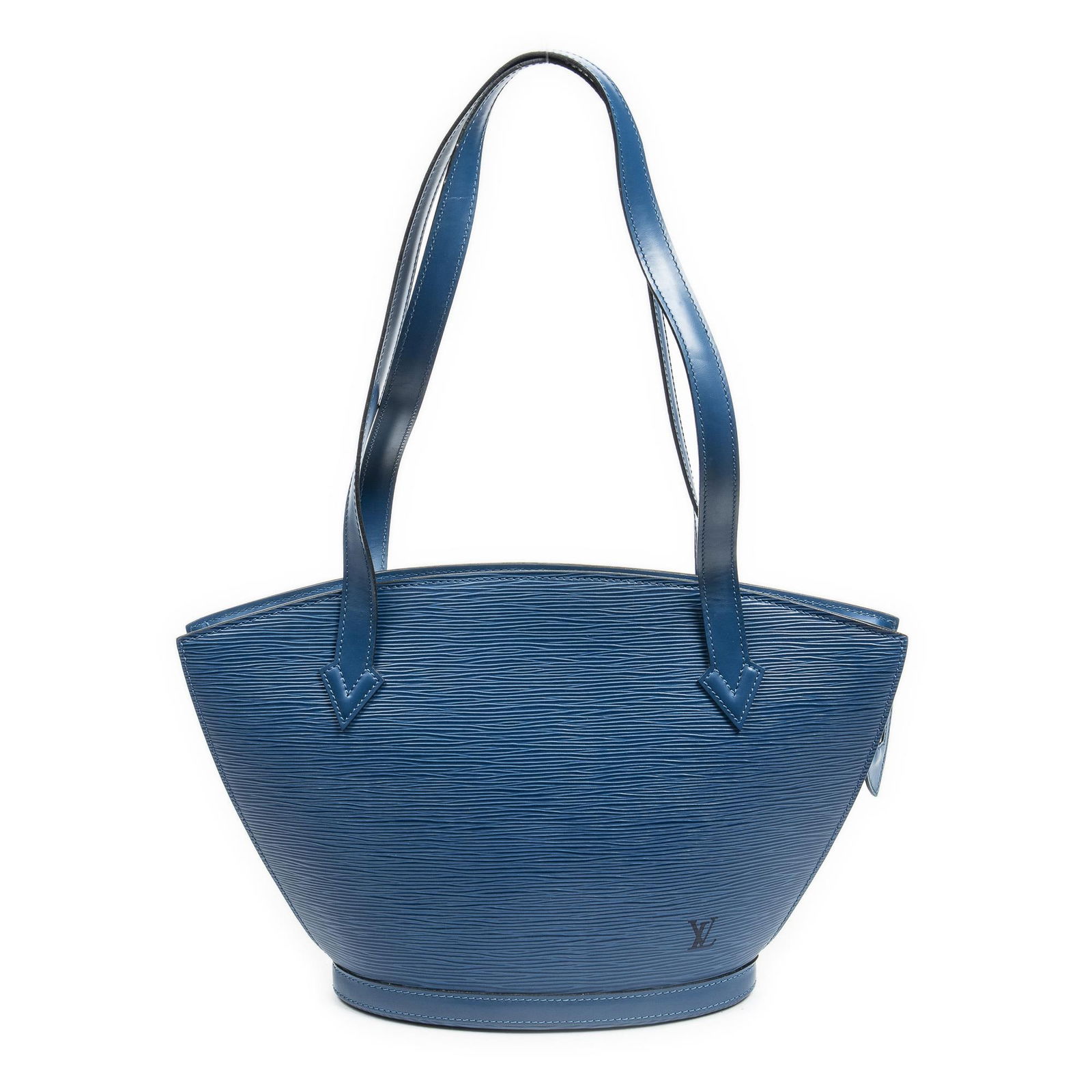 Louis Vuitton St-Jacques Long Straps Shoulder Bag (1 of 8)