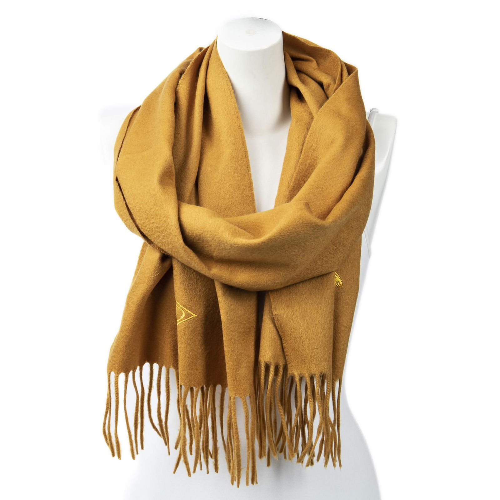 Versace Muffler Scarf Versace Logo Motif (1 of 2)