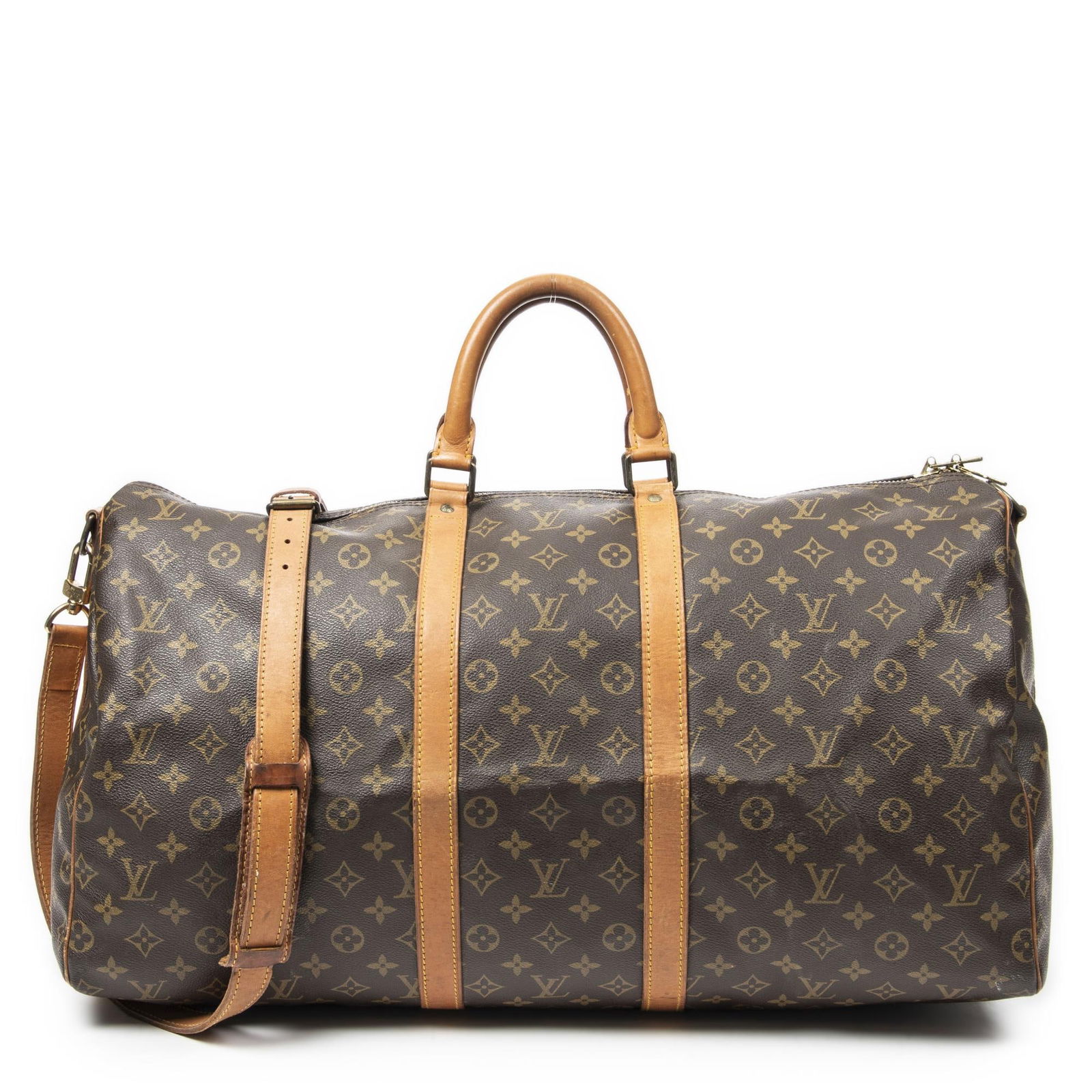 Louis Vuitton,Keepall Travel Bag (1 of 10)