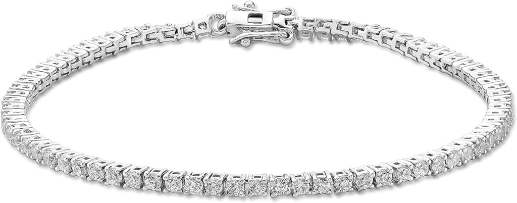 Round Brilliant 3.00 ct VS Lab Diamond Bracelet (1 of 4)