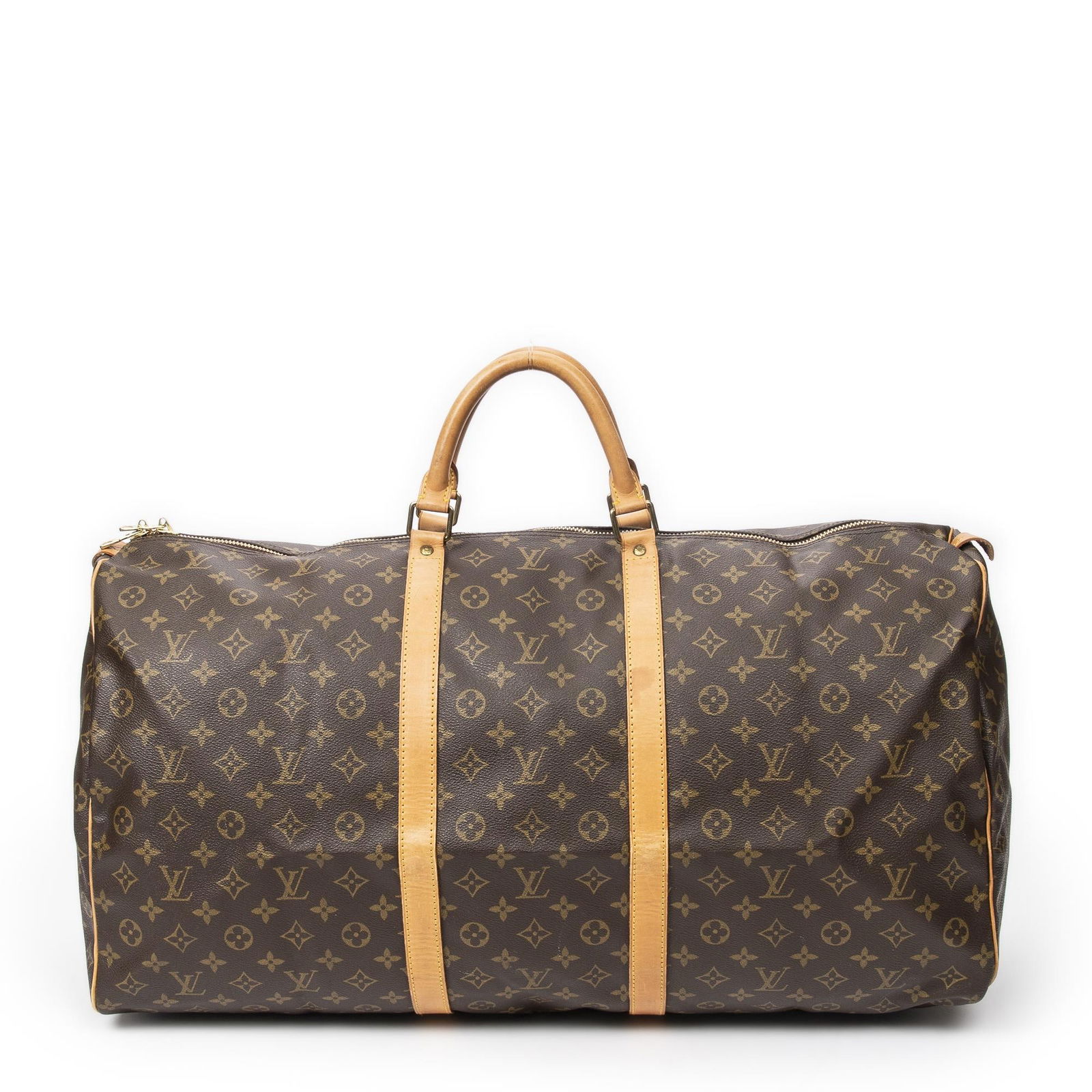 Louis Vuitton Keepall Travel Bag (1 of 8)