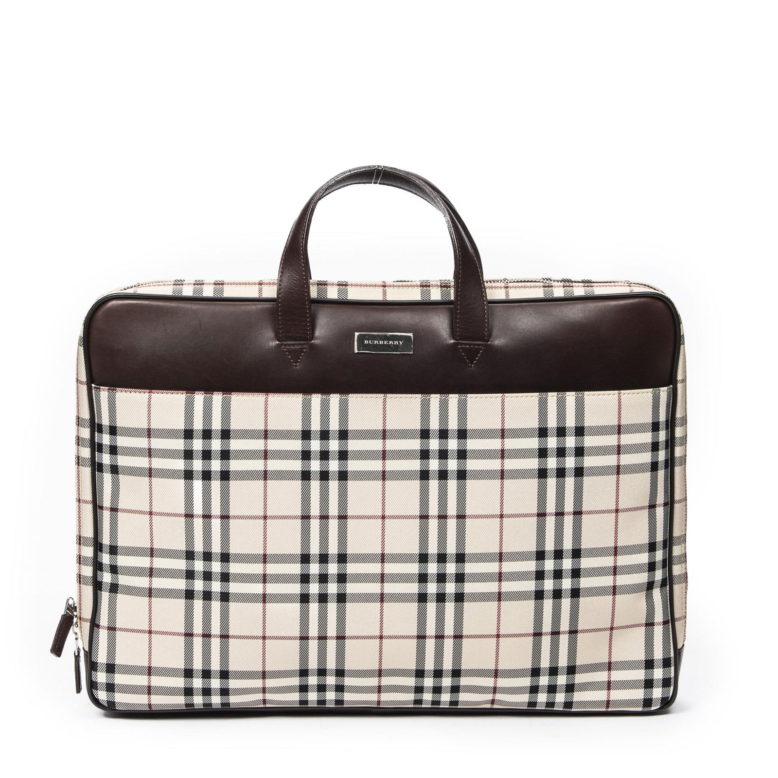 Burberry Business Bag (1 of 8)