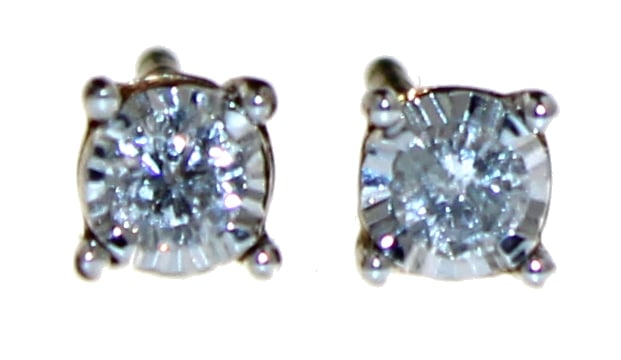 Stunning 1.00 ct VS Lab Diamond Designer Ring (1 of 3)