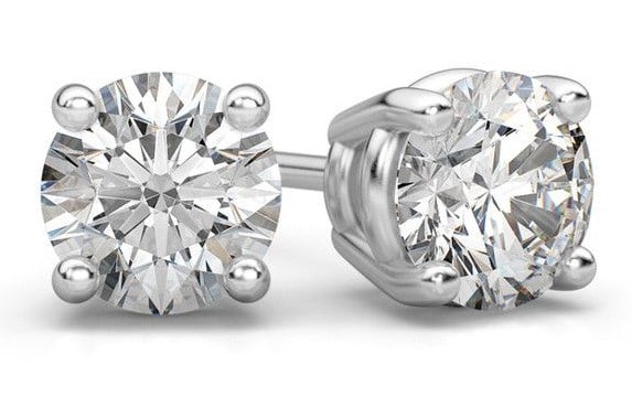 Brilliant 2.25 ct VS Lab Diamond Eternity Band (1 of 3)