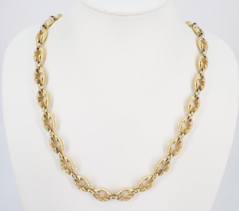 Christian Dior Necklace (1 of 3)