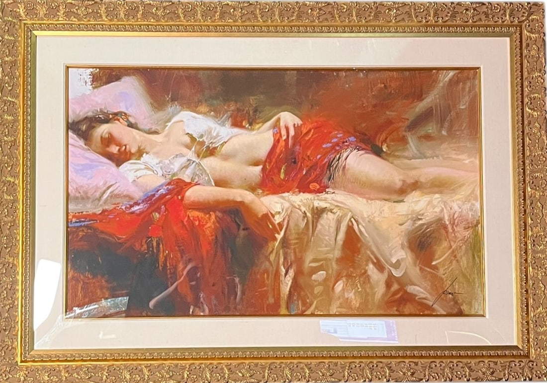 "RESTFUL" PAINTING BY PINO 248/295 (1 of 1)