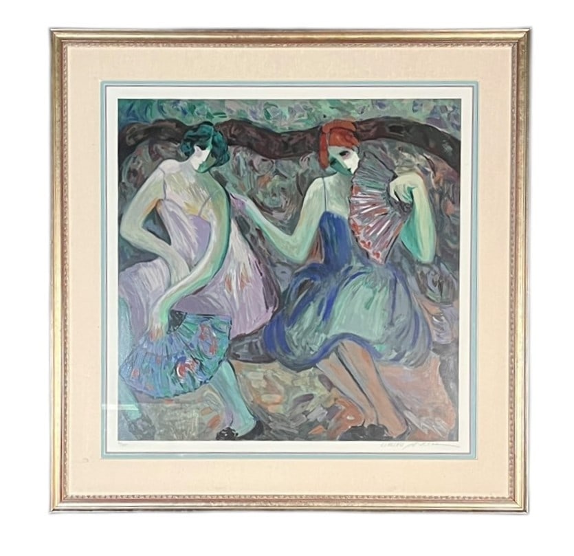 'THE FOYER' BY BARBARA WOOD (1 of 5)