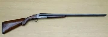 LEFEVER ARMS CO NITRO SPECIAL DOUBLE BARREL 12 ga.: LEFEVER ARMS CO NITRO SPECIAL 12 ga. Shotgun. Good condition 28" BARRELFRONT BEAD SIGHT, MANUAL SAFETY, STRAIGHT GRAINED WOOD SERIAL 110780 (L398)