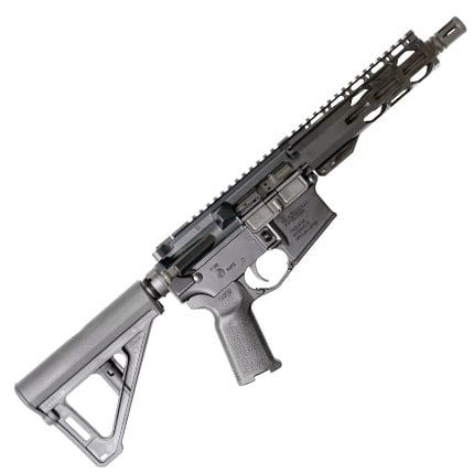 RADICAL FIREARMS RF-15 PISTOL 300BLK 8.5" 30RD: RADICAL FIREARMS RF-15 PISTOL 300BLK 8.5" 30RD SERIAL #24-111948 (L489)