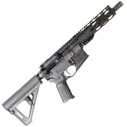 RADICAL FIREARMS RF-15 PISTOL 556 7.5" 30RD: RADICAL FIREARMS RF-15 PISTOL 556 7.5" 30RD SERIAL #24-108282 (L490)