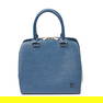 Louis Vuitton Pont-Neuf Blue Epi Leather