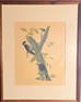 J. J. AUDUBON "WOODPECKERS" HAVELL ED. LITHOGRAPH