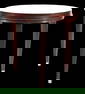 ROUND ACCENT TABLE