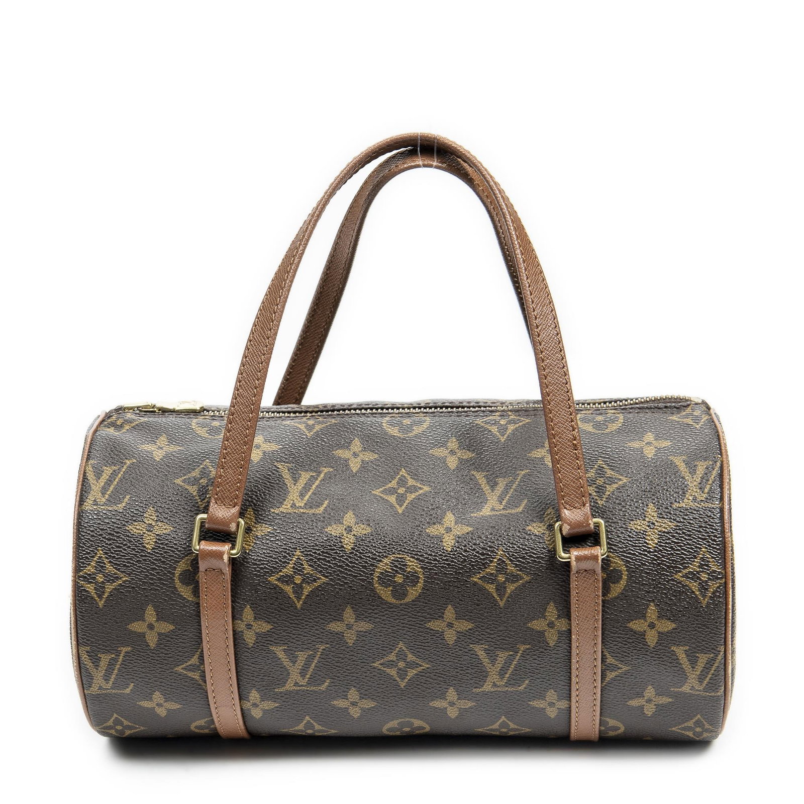 Louis Vuitton Papillon Brown Monogram Handbag (1 of 8)