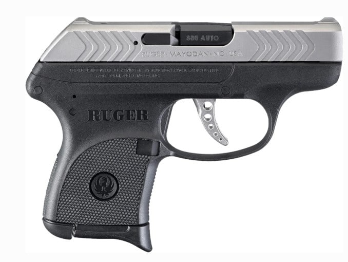 Ruger LCP 380 2.75'' 6-Rd Pistol: Ruger LCP 380 2.75'' 6-Rd Pistol. New in Box Serial #372628785. (L579