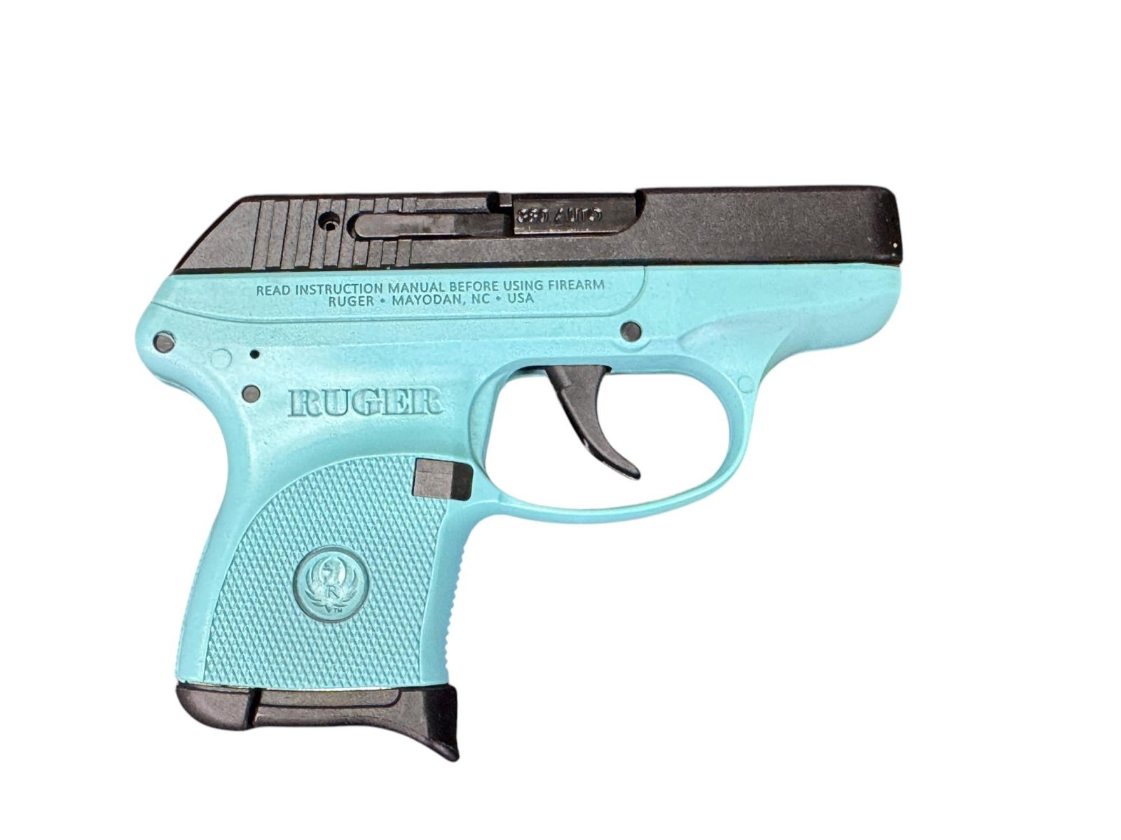 Ruger LCP 380 2.75" 6-Rd Pistol: Ruger LCP 380 2.75" 6-Rd Pistol. New in Box. Serial #372621412. (L574)