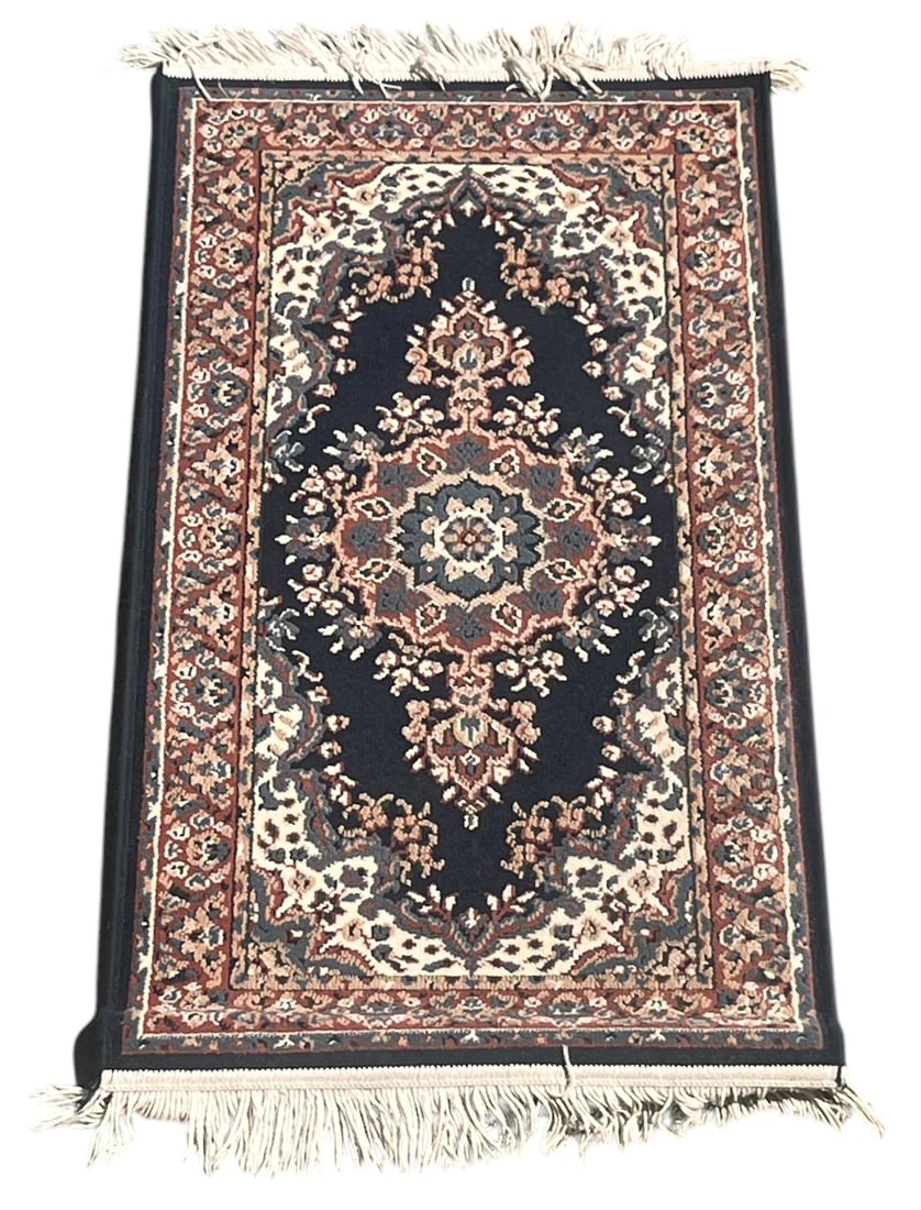 SMALL AREA RUG: SMALL AREA RUG Height: 2 in. by Width: 3 in.