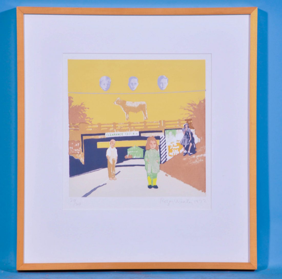 ROGER WINTER OUTSKIRTS #2: ROGER WINTER OUTSKIRTS #2