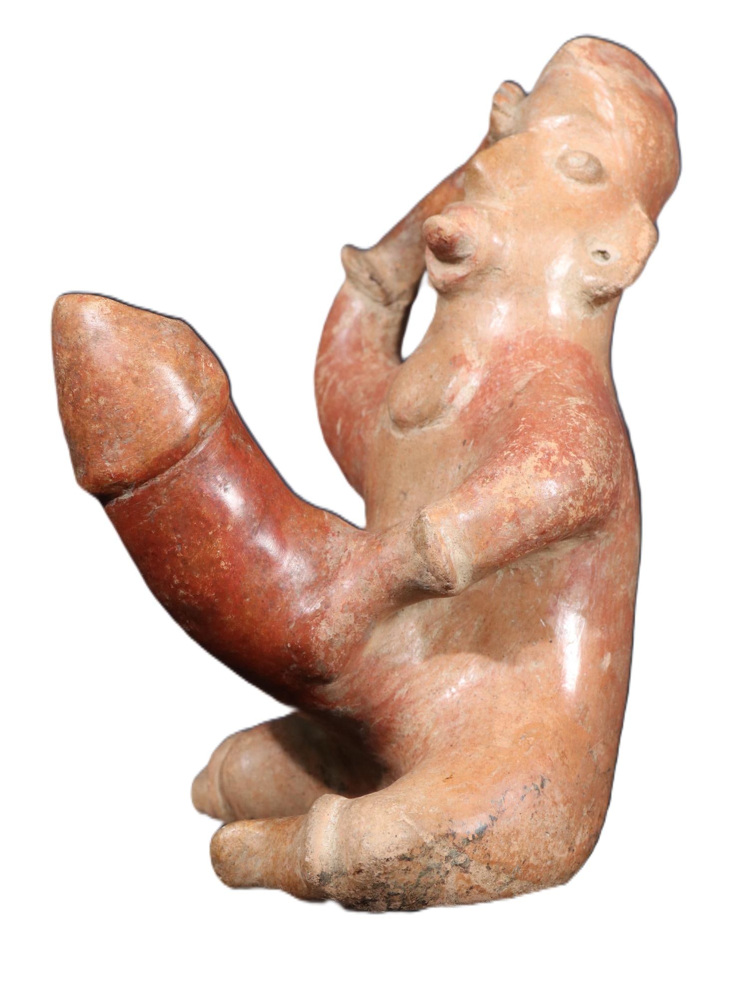 PRE-COMBIFIGURE WITH ERECTION - EUNDITUM/ PRIAPISM (1 of 4)