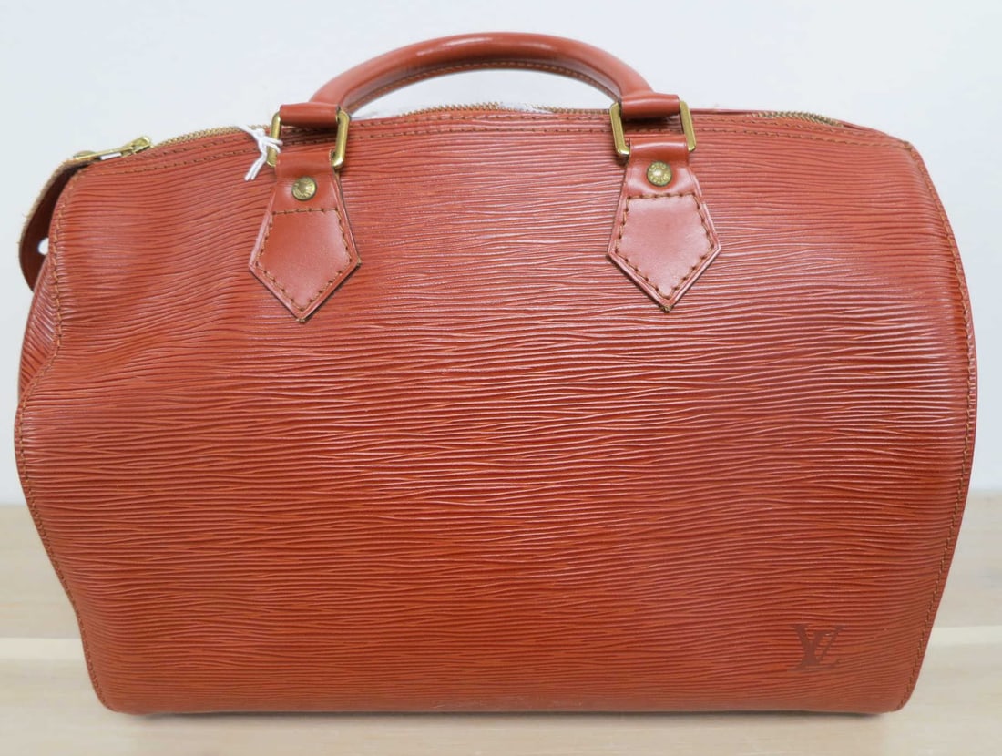 Louis Vuitton Speedy Handbag (1 of 5)