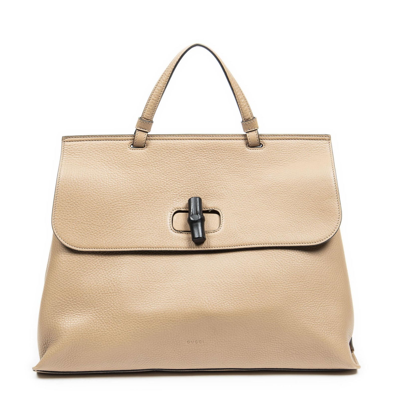 Gucci Large Bamboo Daily Top Handle (1 of 8)