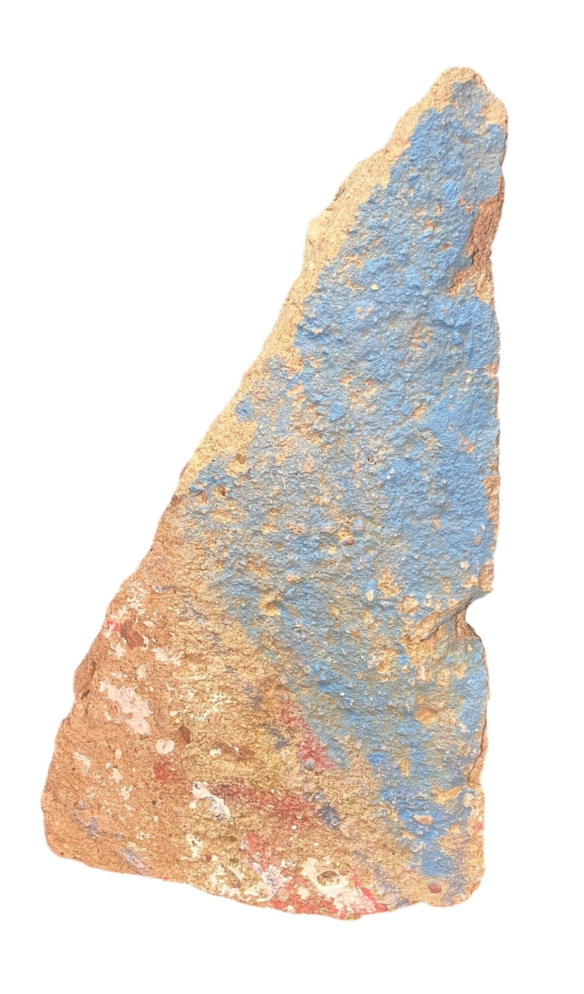 AN ACTUAL PIECE OF THE  BERLIN WALL (1 of 4)