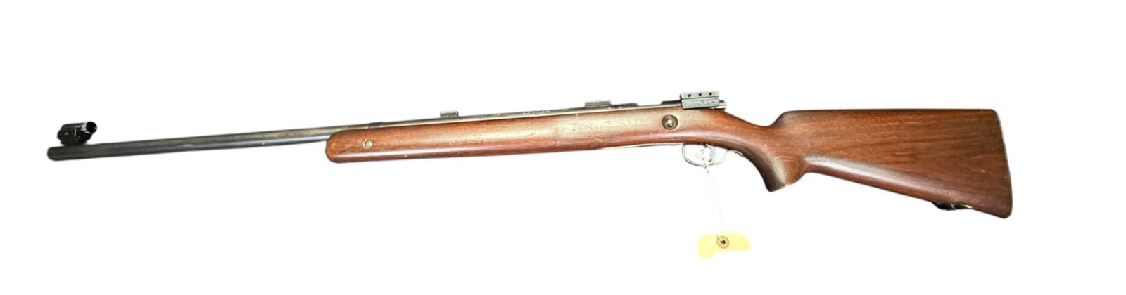 WINCHESTER 75 22 L RIFLE: WINCHESTER 75 22 L RIFLE SERIAL NUMBER 11820 (L620)