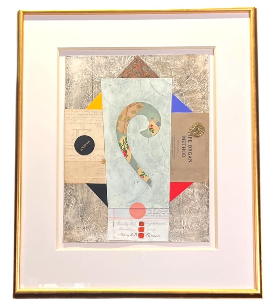 "PIPE ORGAN METHOD" 1989 BY DAN RIZZIE (1 of 4)