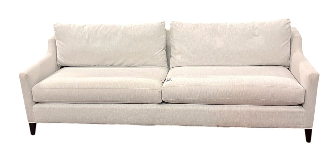 MITCHELL+GOLD CONTEMPORARY TWO-CUSHION SOFA (1 of 4)