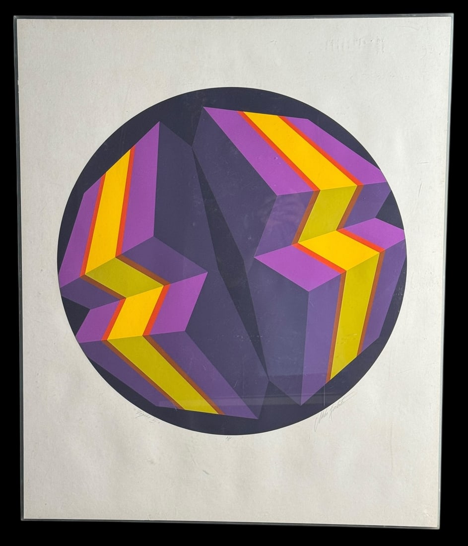 MARKO SPALATIN " FIGURE III LITHO, SIGNED: MARKO SPALATIN " FIGURE III" LITHOGRAPH. SIGNED LOWER RIGHT. Height: 26 in. by Width: 31