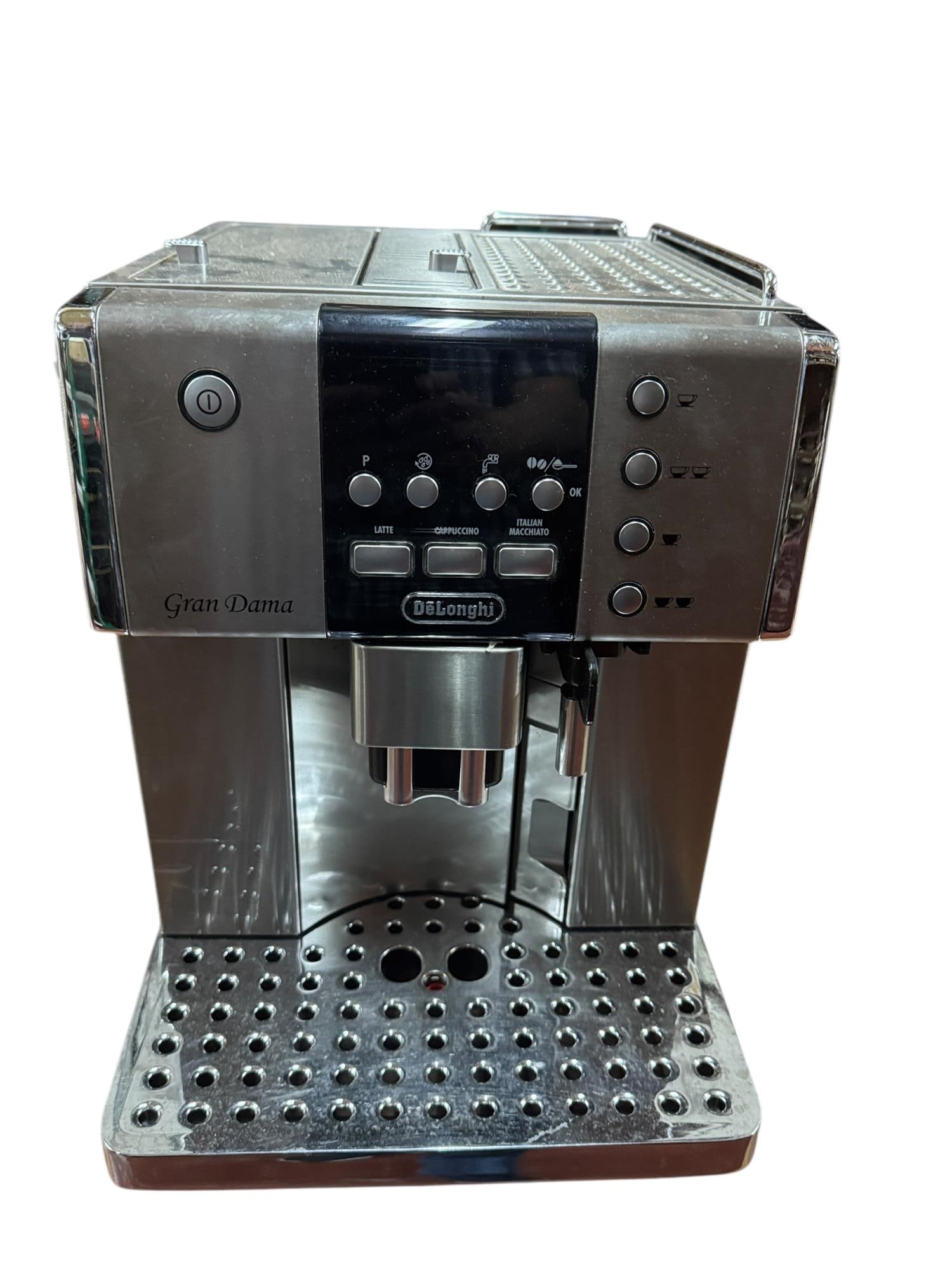 COMMERCIAL COFFEE MAKER DELONGHI: COMMERCIAL COFFEE MAKER DELONGHI GRAN DAMA.