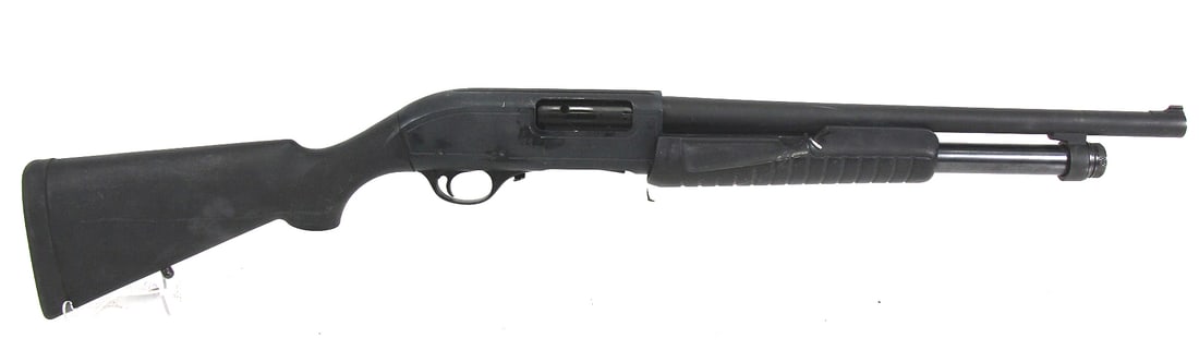 HATSAN ARMS ESCORT 12GA SHOTGUN (USED): USED HATSAN ARMS ESCORT 12GA SHOTGUN - 18in BARREL. CALIBER: 12GA; SERIAL NUMBER: 072200; USED FIREARM(L11).