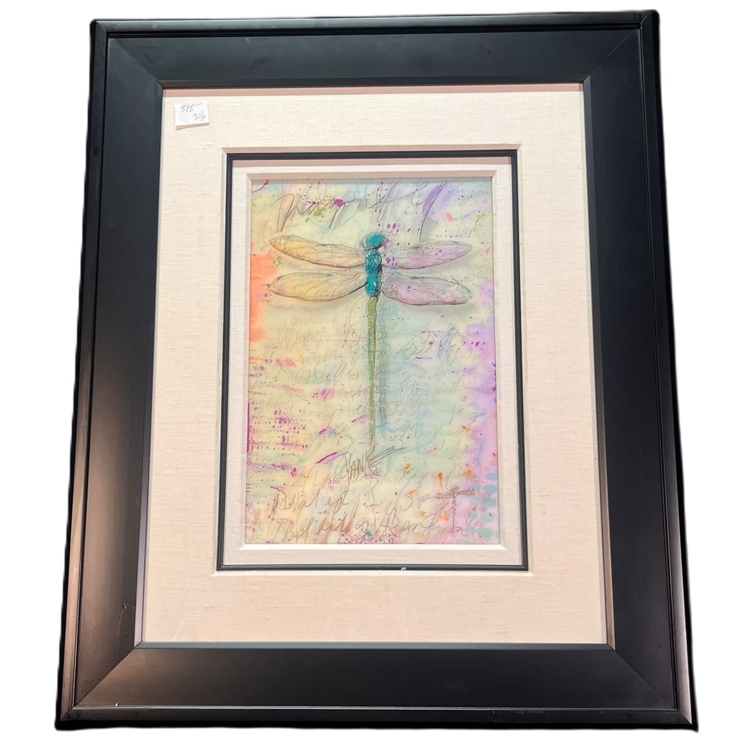 TIM YANKE "DRAGON FLY" 2012 (1 of 3)