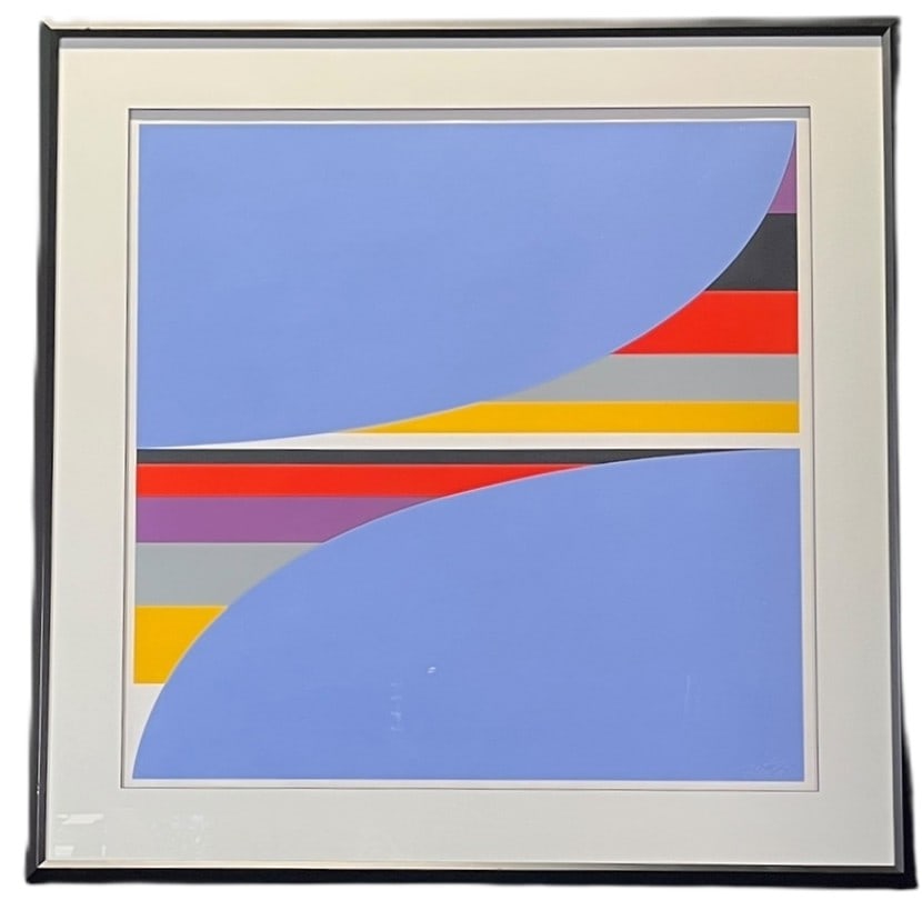 2 COLORS FROM CURVED PROGRESSIONS BY HERBERT BAYER (1 of 3)