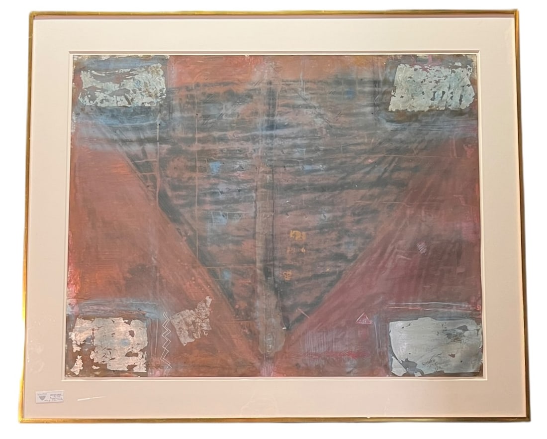 PAINT ON PAPER MIXED MEDIA BY PRUNEDA (1 of 4)