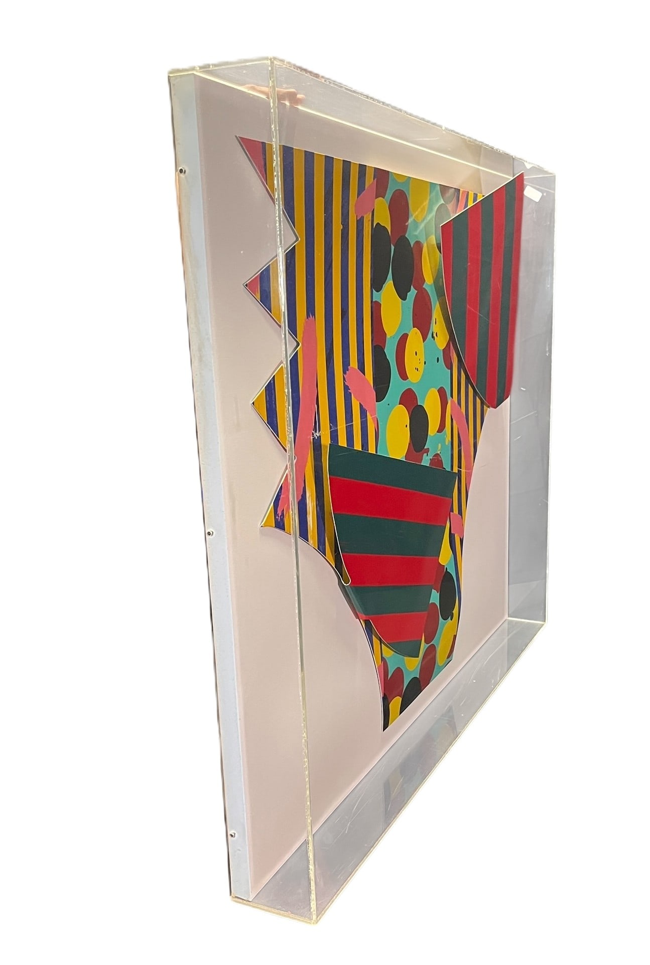 JAY PHILLIPS 'BEVERLY' (SERRANO SUITE) SILKSCREEN - 2