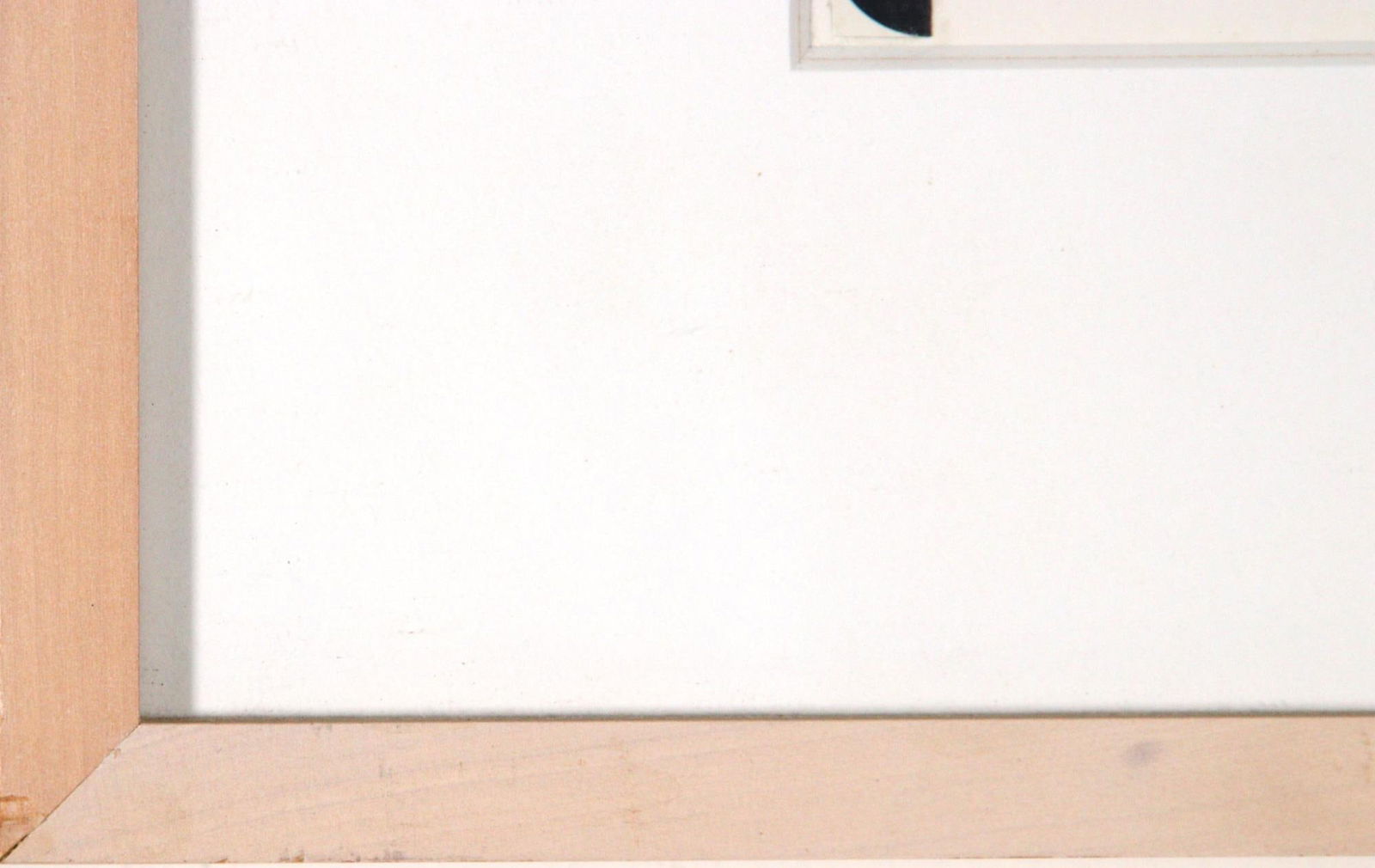 ABSTRACT BLUE DOT ARTWORK - 3