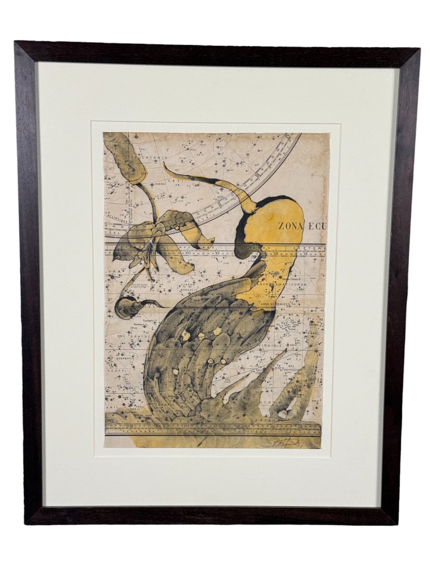 2000 VIRGIL GROTFELDT "JUST BEFORE MY TIME IV": 2000 VIRGIL GROTFELDT "JUST BEFORE MY TIME IV" Height: 25.5 in. by Width: 20.75 in. by Depth: 1