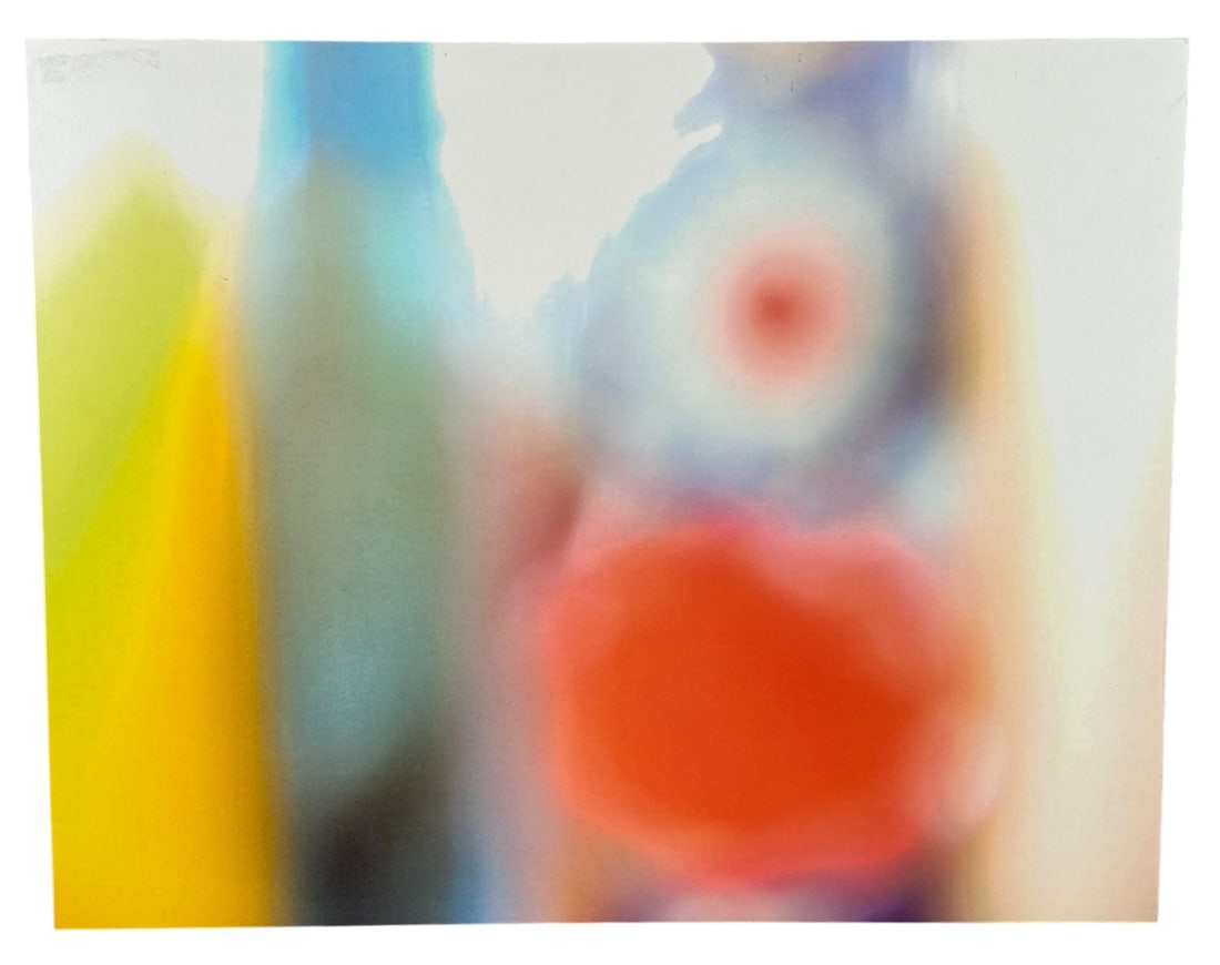 LESTER MARKS "LADY ELLA & FRIENDS" CHROMOGRAPHY: LESTER MARKS "LADY ELLA & TWO FRIENDS" CHROMOGRAPHY, 2011. Height: 22 in. by Width: 28 in. by Depth: 1.5 in.