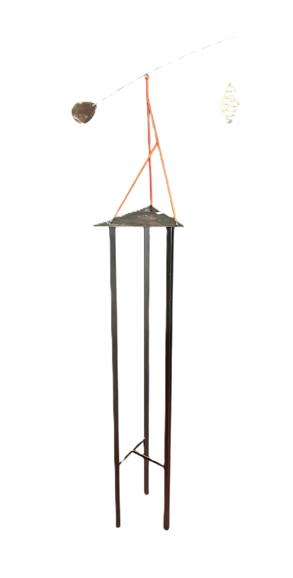 MAQUET MOBILE SCULPTURE IN THE STYLE OF A. CALDER (1 of 3)