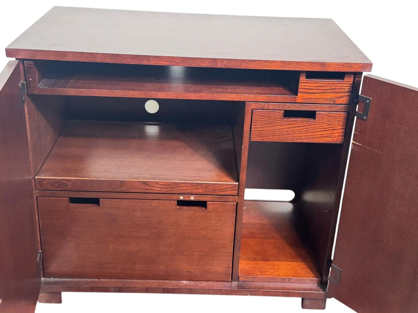 CONTEMPORARY SMALLER SIZE DESK - 2
