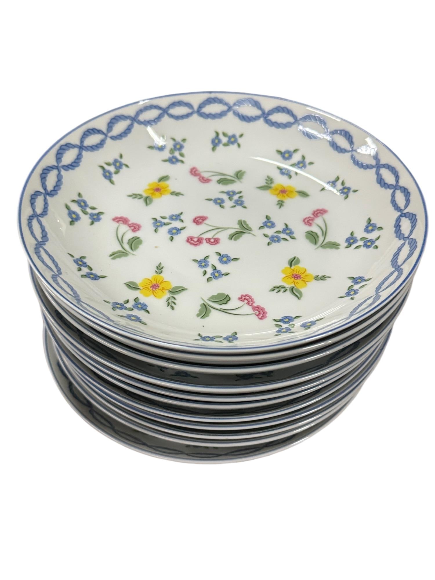 ROMANCE FAIL LEVITIS BY SIGMA DINNERWARE SET - 12