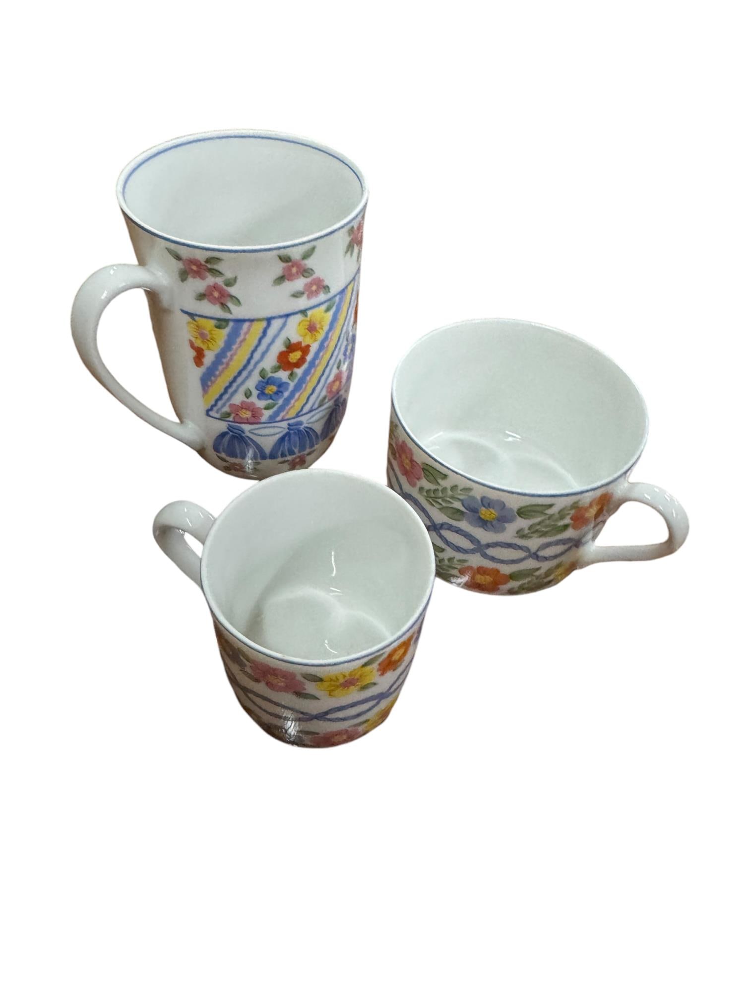 ROMANCE FAIL LEVITIS BY SIGMA DINNERWARE SET - 17