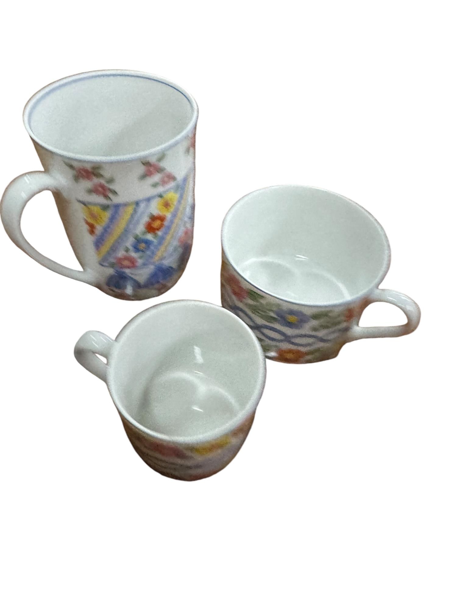 ROMANCE FAIL LEVITIS BY SIGMA DINNERWARE SET - 18